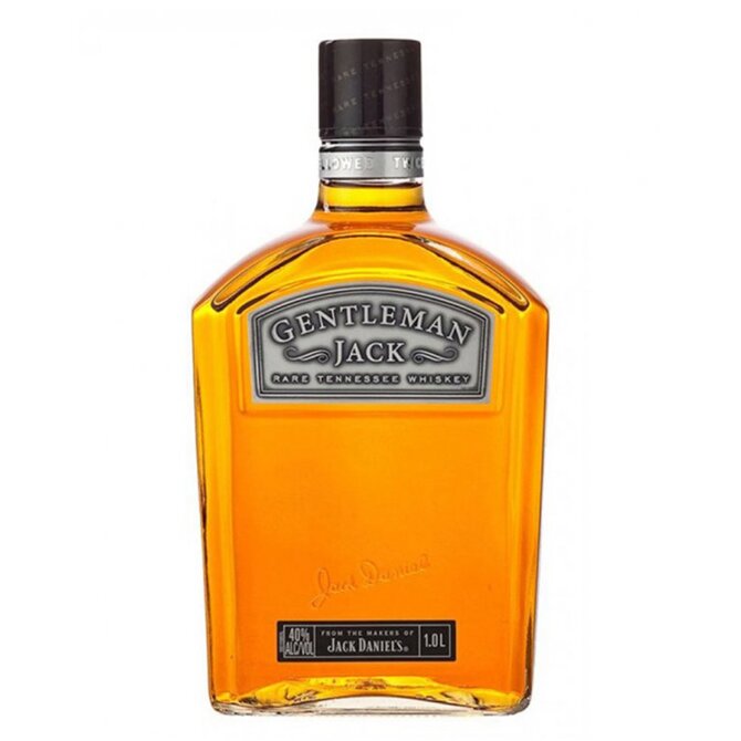 Jack Daniel’s Gentleman Jack 1 l