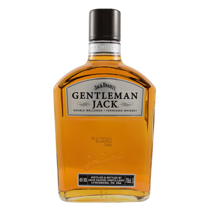 Jack Daniel’s Gentleman Jack