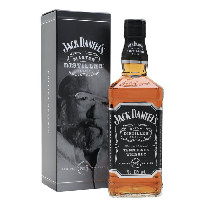 Jack Daniel’s Master Distiller No.5