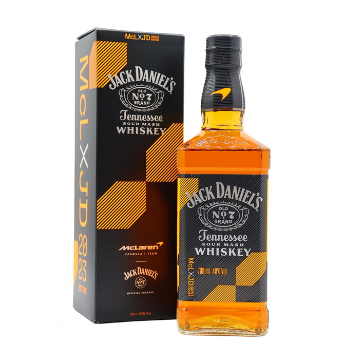 Jack Daniel’s McLaren Limited Edition 2023