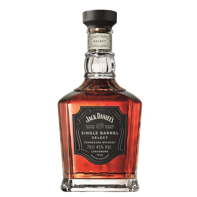 Jack Daniel’s Single Barrel Select