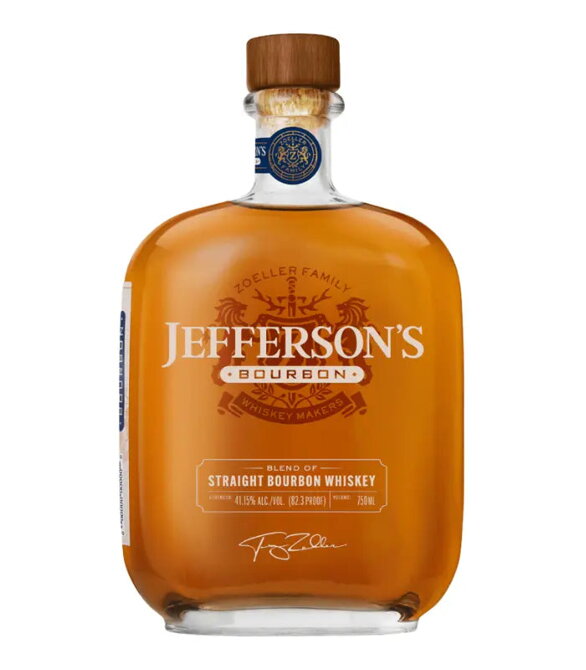 Jefferson’s Kentucky Straight Bourbon Whiskey