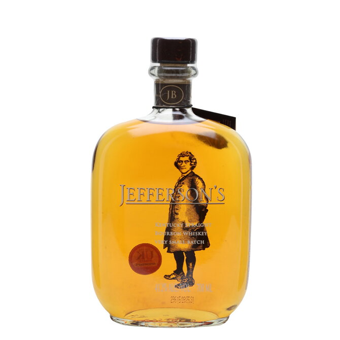 Jefferson’s Kentucky Straight Bourbon Whiskey