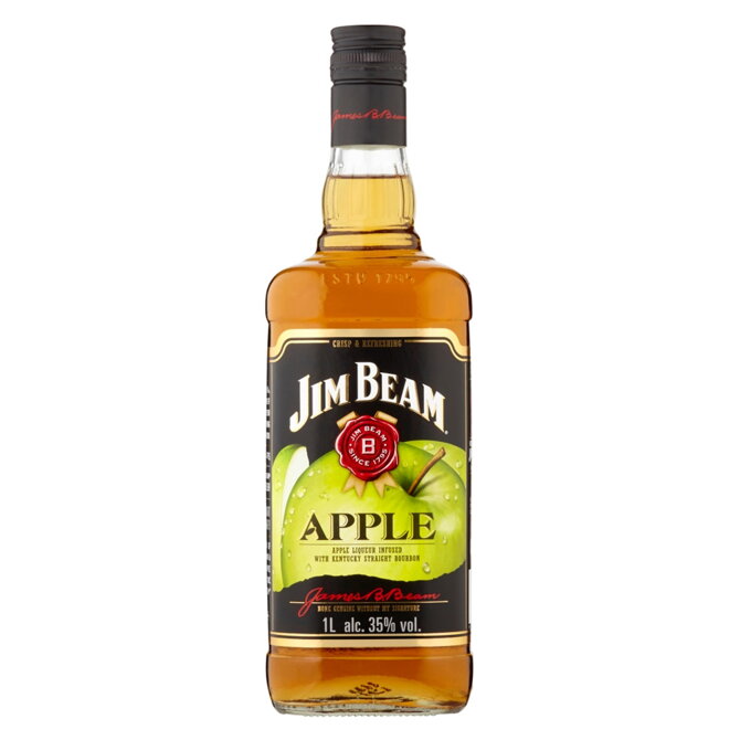 Jim Beam Apple 1 l