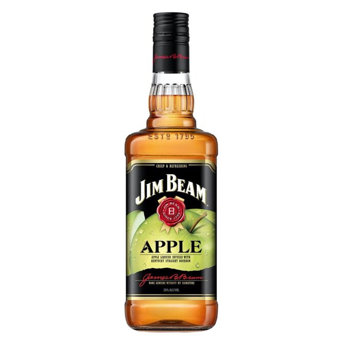 Jim Beam Apple