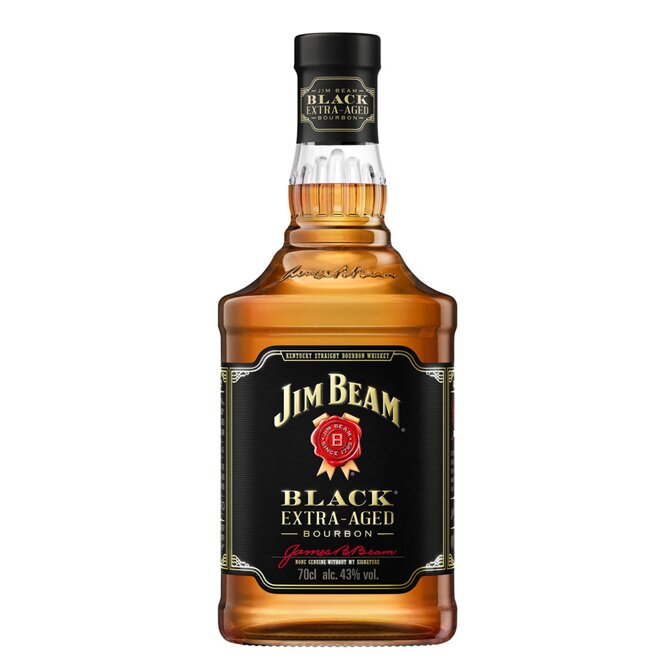 Jim Beam Black Extra Aged 1 l
