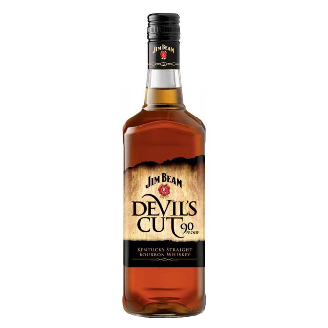 Jim Beam Devil’s Cut 1 l