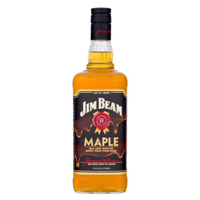 Jim Beam Maple