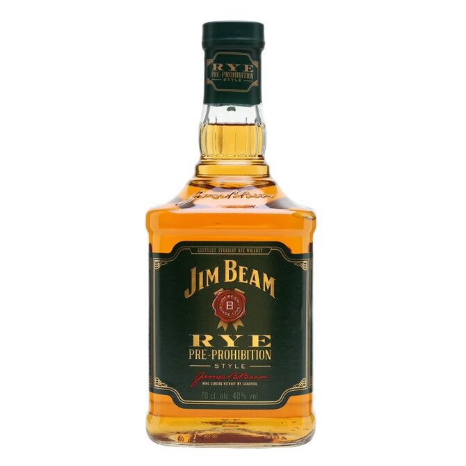 Jim Beam Rye 