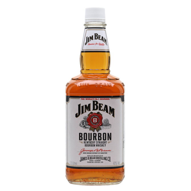 Jim Beam White Label 1,5 l