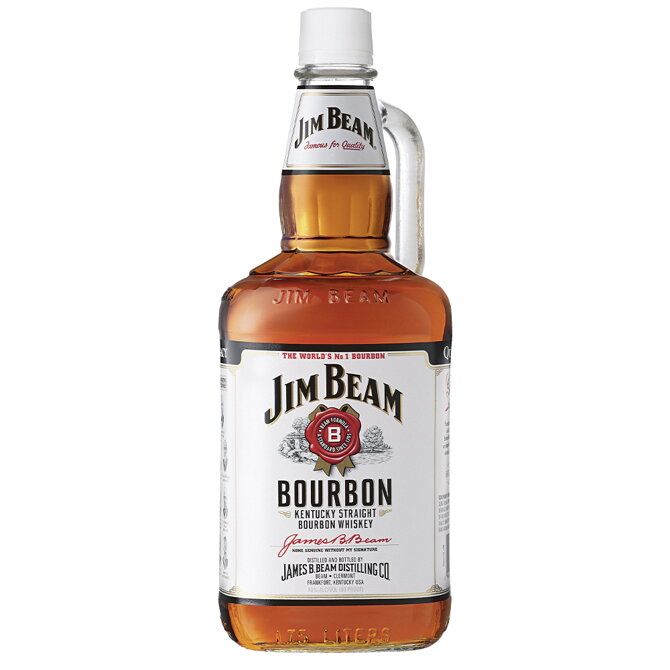 Jim Beam White Label 1,75 l