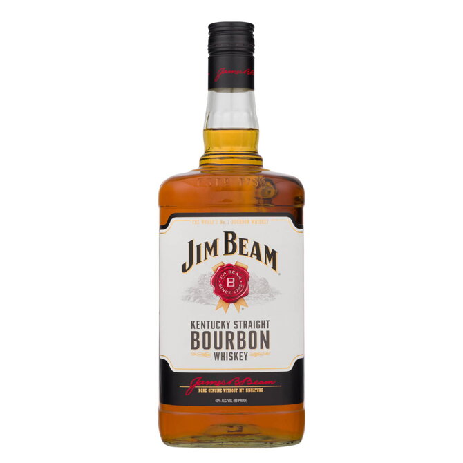 Jim Beam White Label 3 l