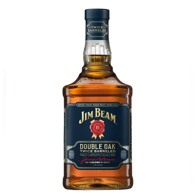 Jim Beam Double Oak