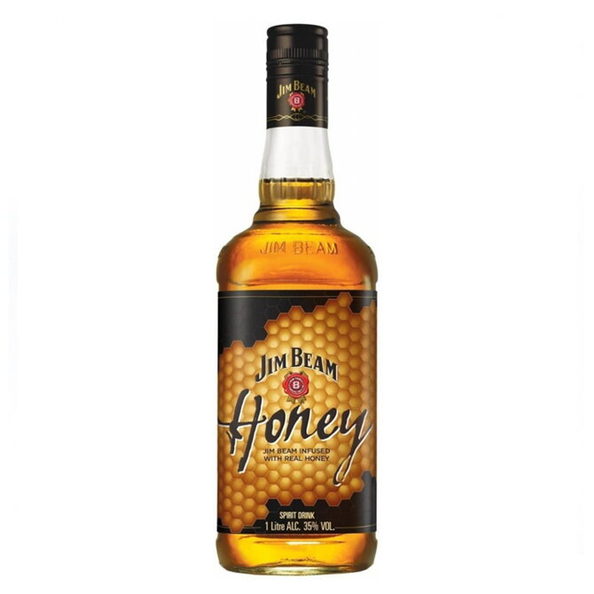 Jim Beam Honey 1 l