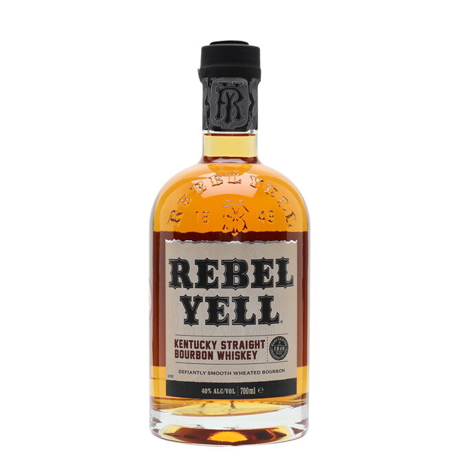 Rebel Yell Kentucky Straight Bourbon Whiskey