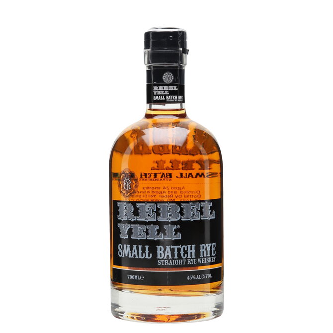 Rebel Yell Rye