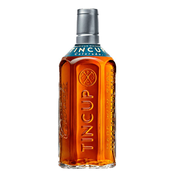 Tincup American Colorado Whiskey 