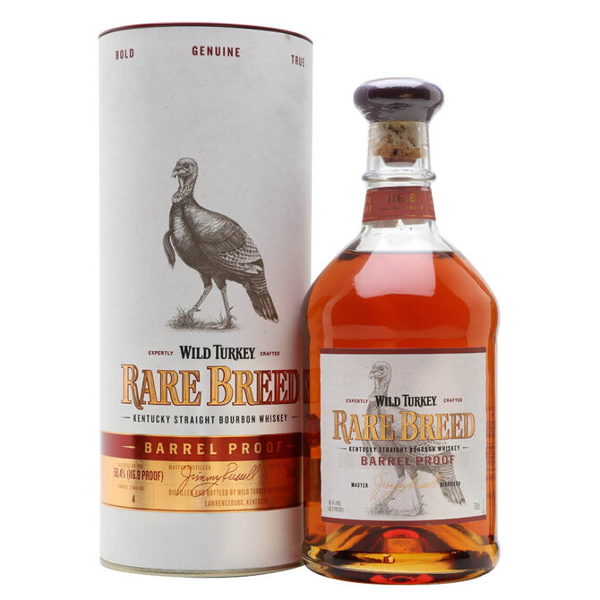 Wild Turkey Rare Breed