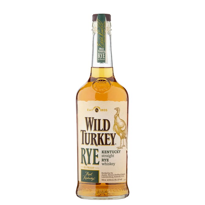 Wild Turkey Rye