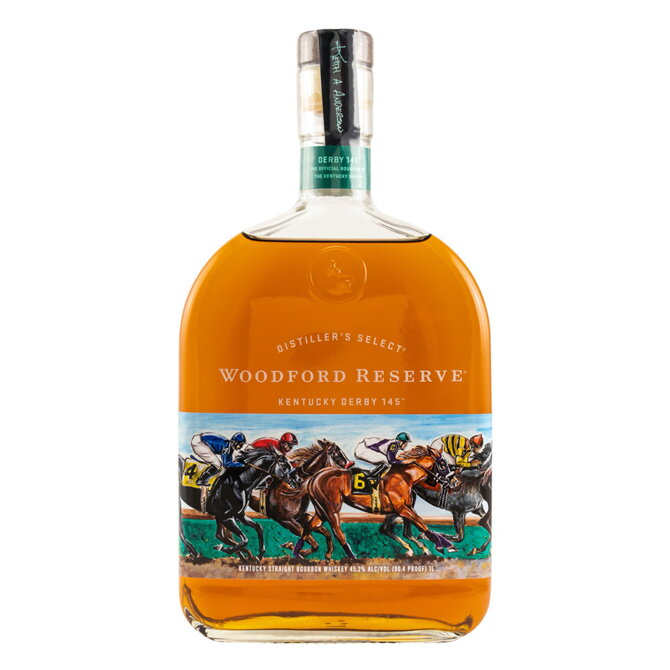 Woodford Reserve Kentucky Derby 145 1 l