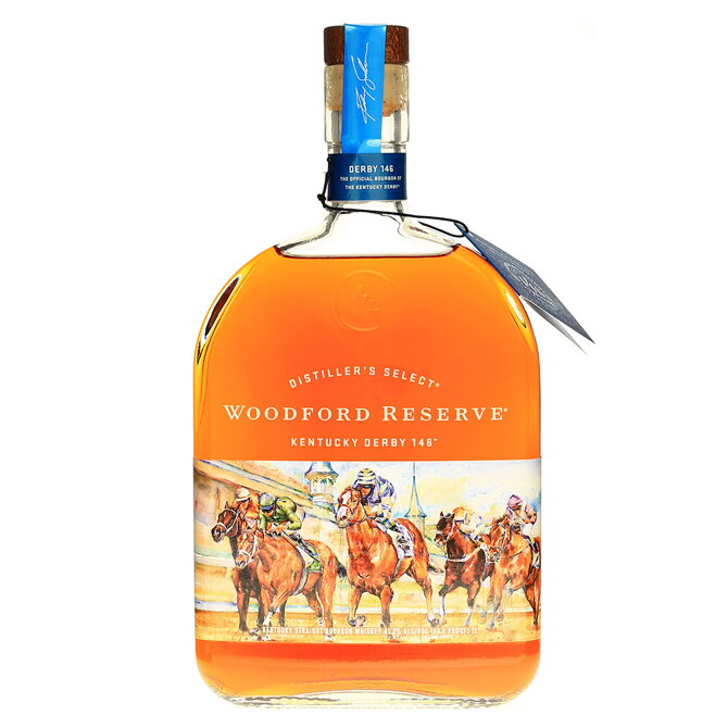 Woodford Reserve Kentucky Derby 146 1 l