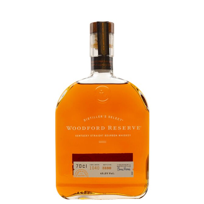 Woodford Reserve Kentucky Straight Bourbon