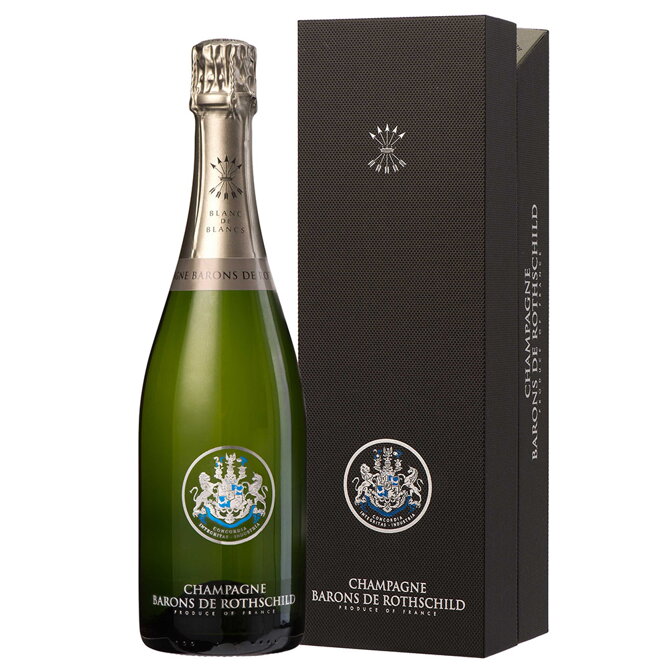 Barons de Rothschild Blanc de Blancs box