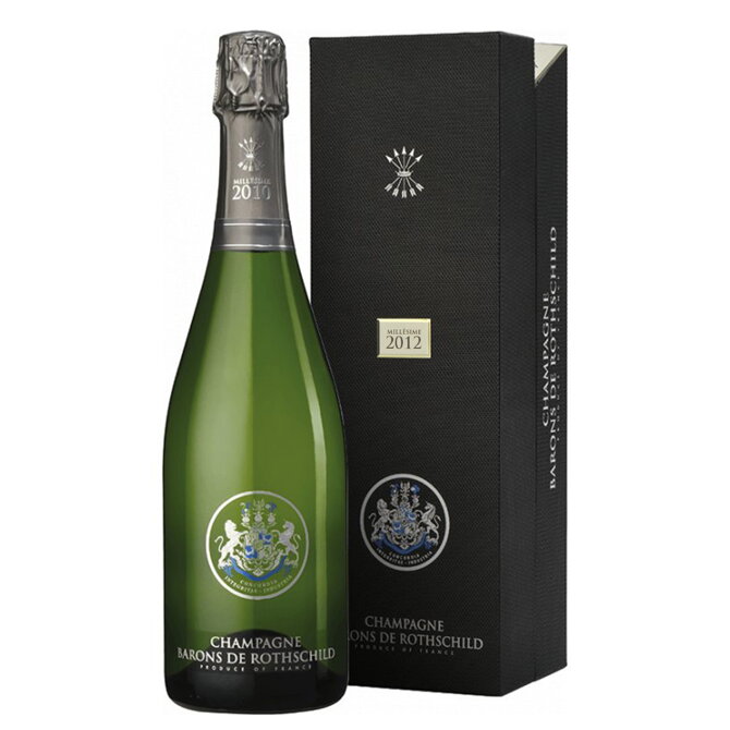 Barons de Rothschild Millésime box