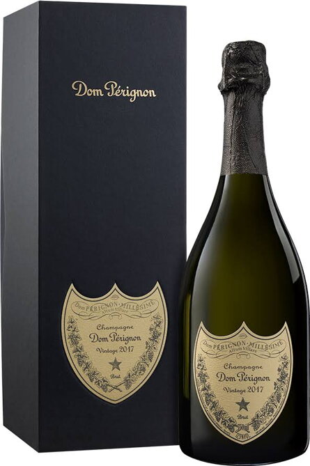 Dom Pérignon Vintage 2017 box 