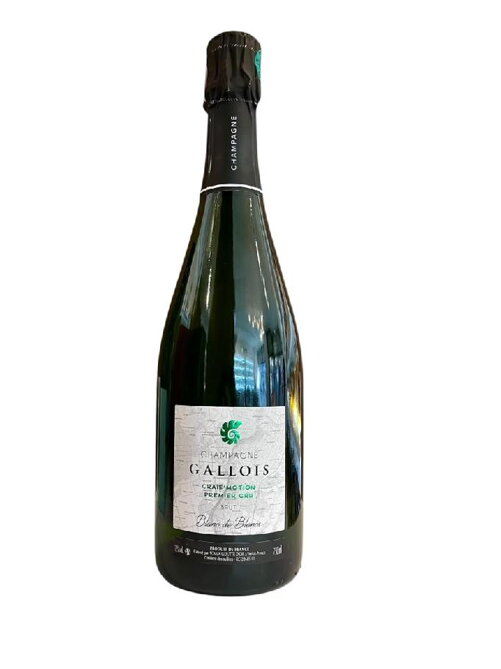 Gallois Craie Motion Blanc de Blancs
