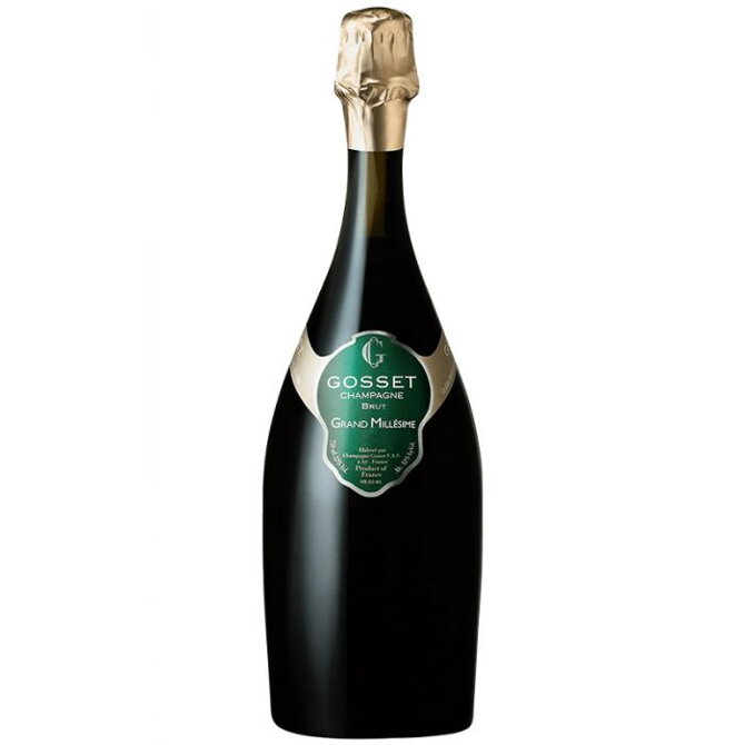 Gosset Grand Millésime 2012 Brut