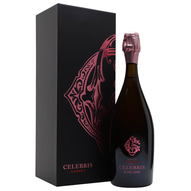 Gosset Celebris Rosé 2008