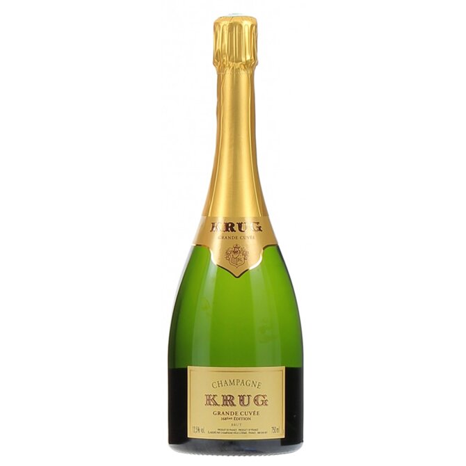 Krug Grande Cuveé