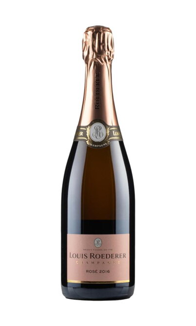 Louis Roederer Vintage Rosé 2016