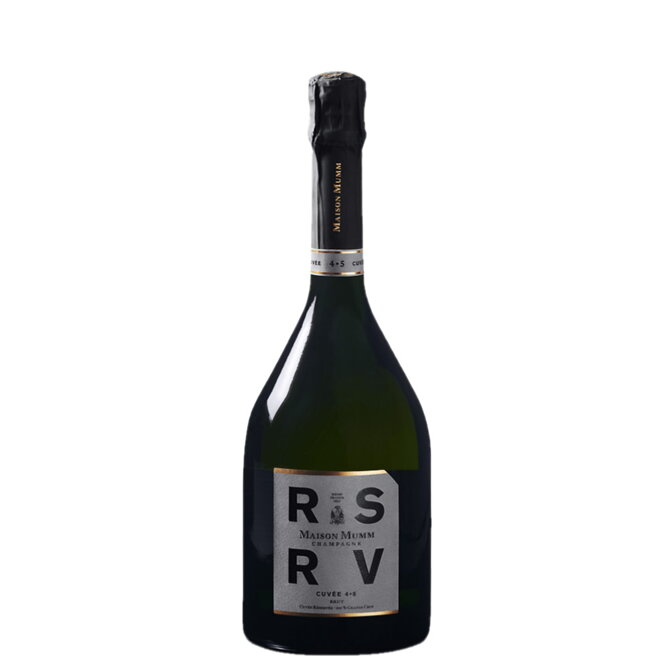 Mumm RSRV Cuvée 4.5