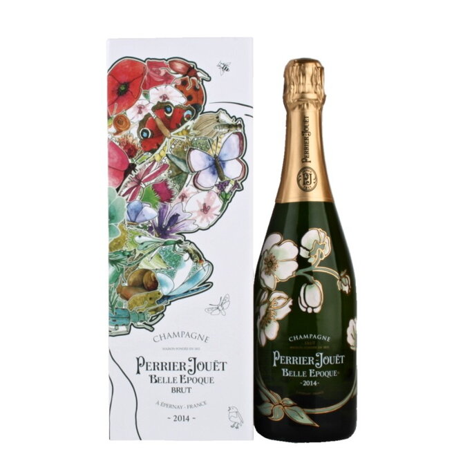 Perrier Jouët Belle Époque Brut box