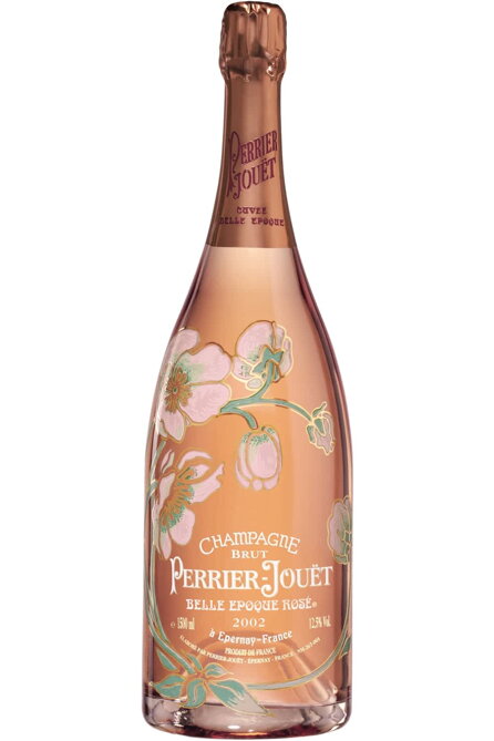 Perrier Jouët Belle Époque Rosé