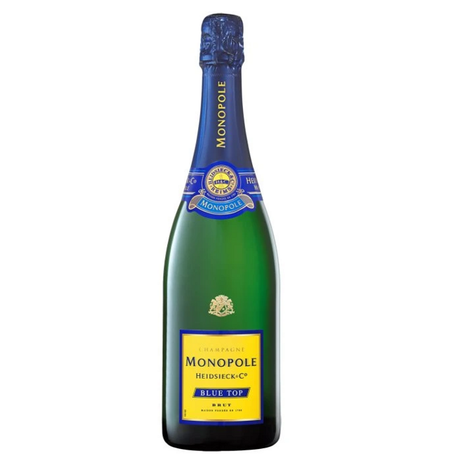 Heidsieck Monopole Blue Top Brut 