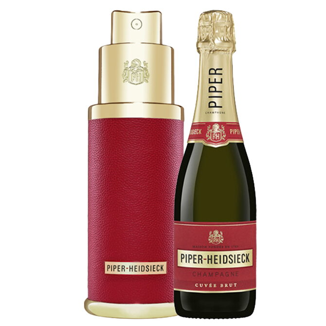 Piper Heidsieck Cuveé Brut Coolbox Perfume 