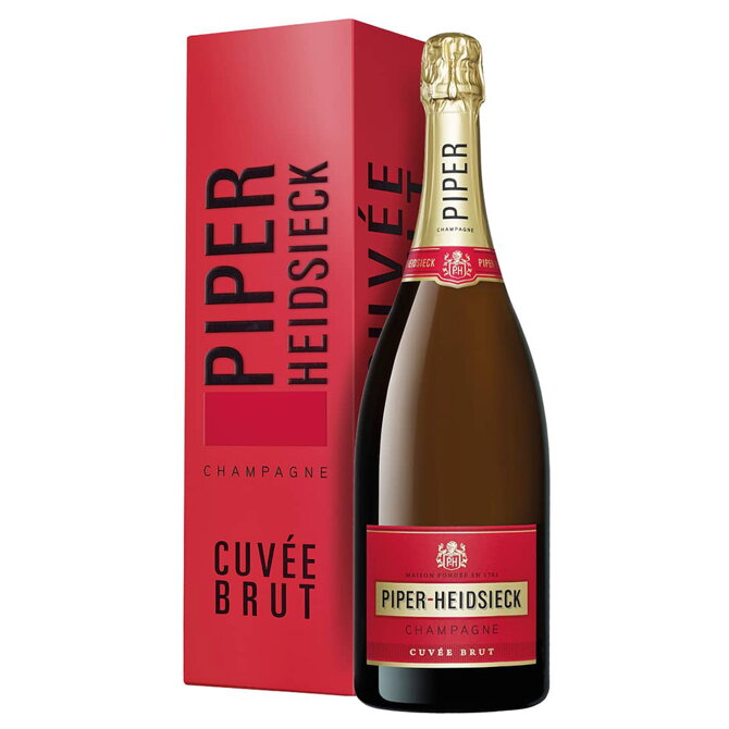 Piper Heidsieck Cuveé Brut box