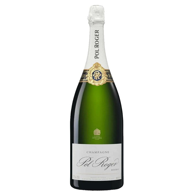 Pol Roger Réserve Brut Magnum 1,5 l