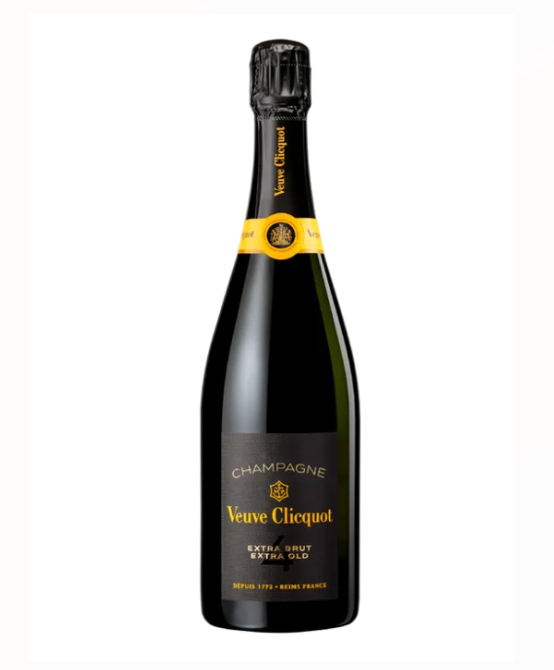 Veuve Clicquot Extra Brut Extra Old