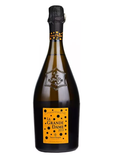 Veuve Clicquot La Grande Dame 2012 