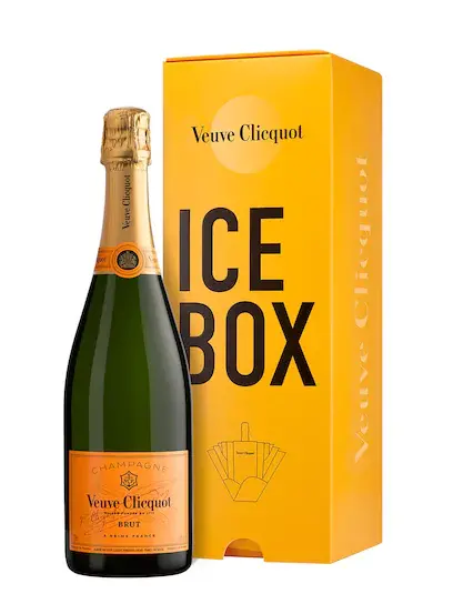 Veuve Clicquot Ice Box