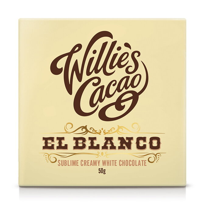 Willie’s Cacao El Blanco
