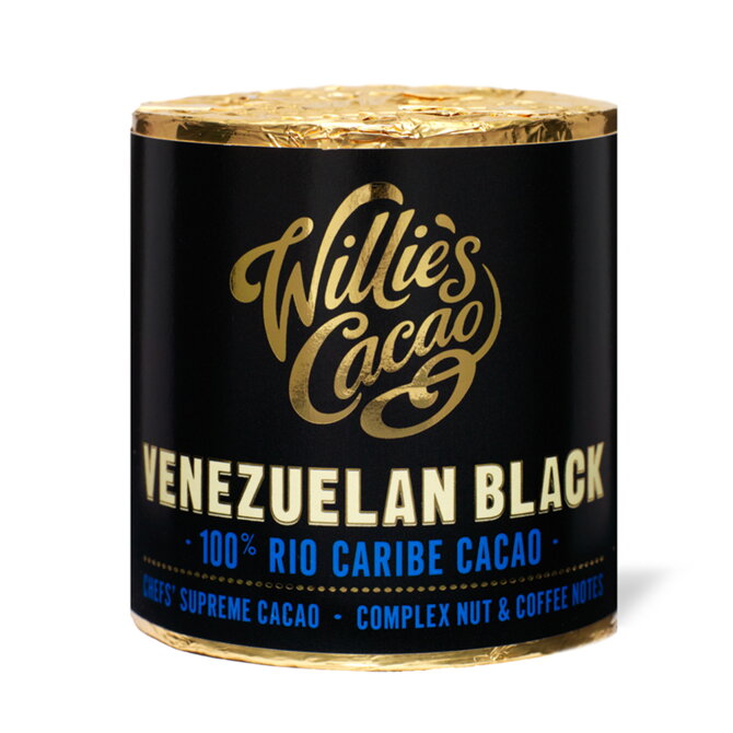 Willie’s Cacao Venezuelan Black Rio Caribe