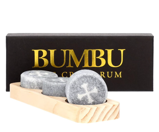 Bumbu Chladící Kameny 3 ks