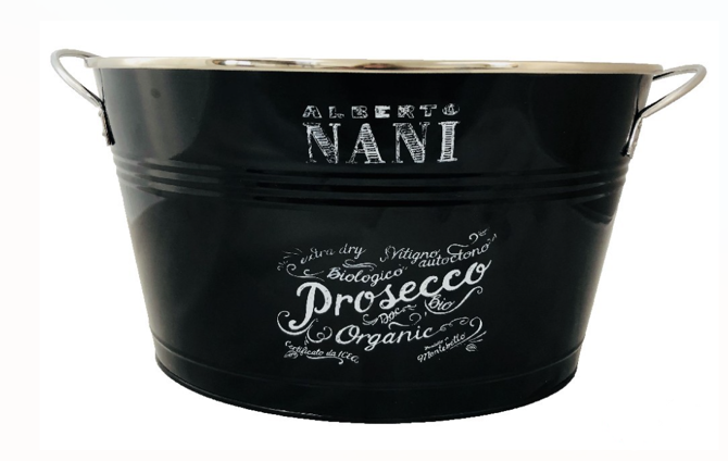 Alberto Nani Ice Box