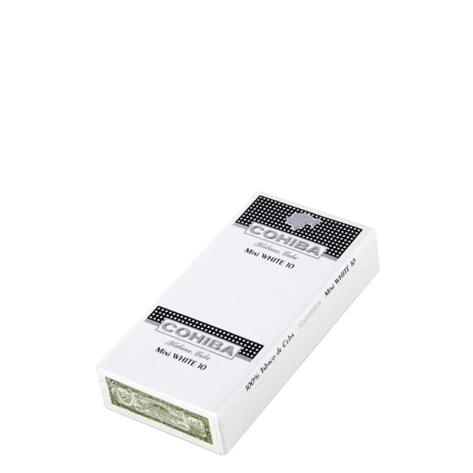 Cohiba Mini White 10