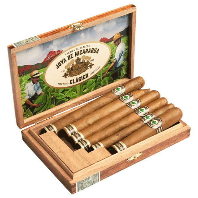 Joya de Nicaragua Clásico Sampler 6 ks